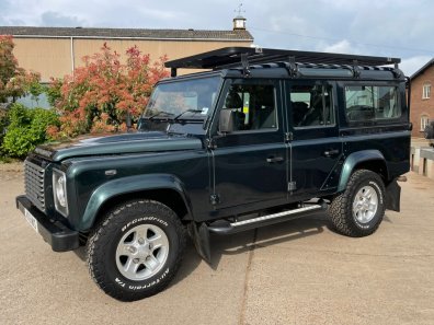Land Rover Defender 110 XS