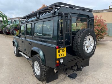 Land Rover Defender 110 XS