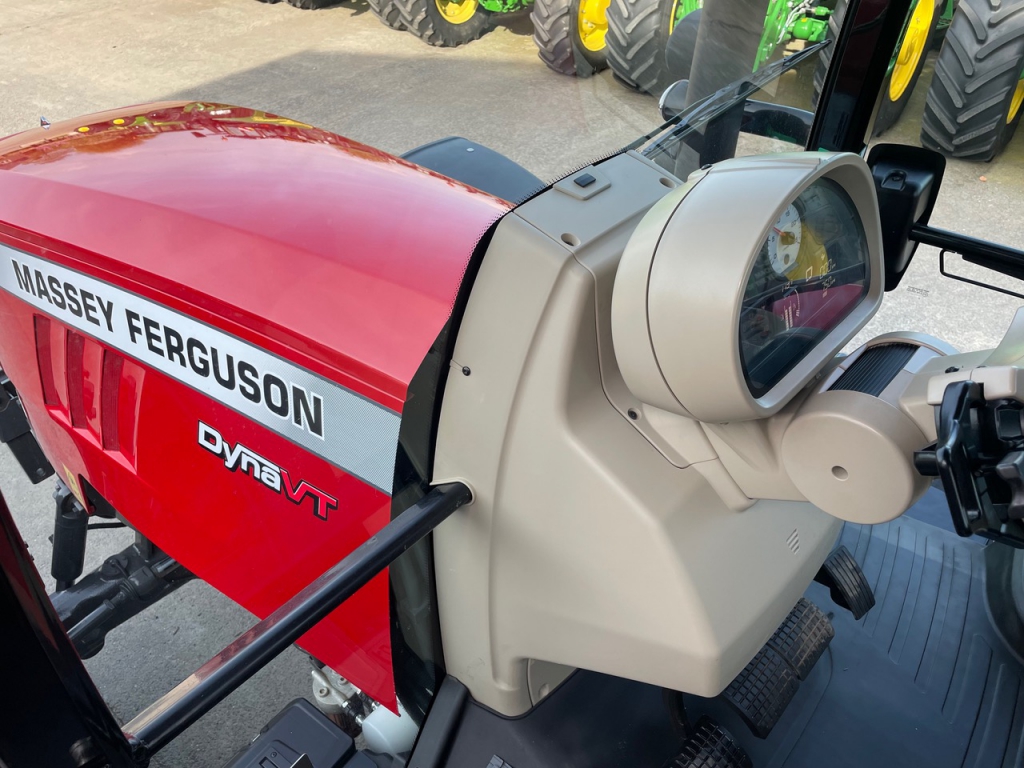 Massey Ferguson 7719S Efficient