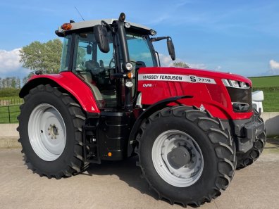 Massey Ferguson 7719S Efficient