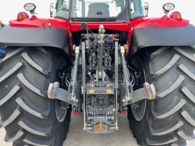 Massey Ferguson 7719S Efficient