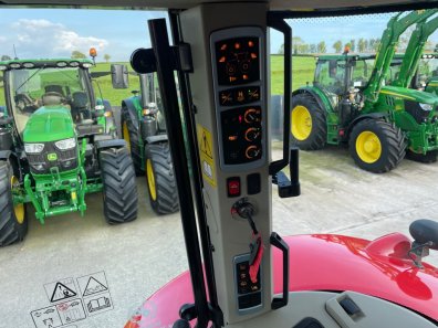 Massey Ferguson 7719S Efficient