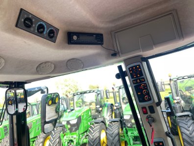 Massey Ferguson 7719S Efficient