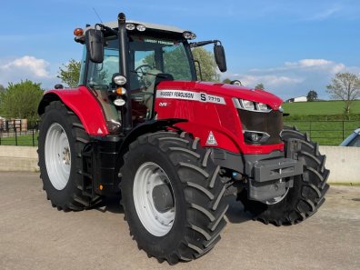 Massey Ferguson 7719S Efficient