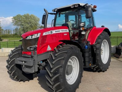 Massey Ferguson 7719S Efficient