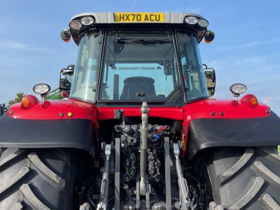 Massey Ferguson 7719S Efficient