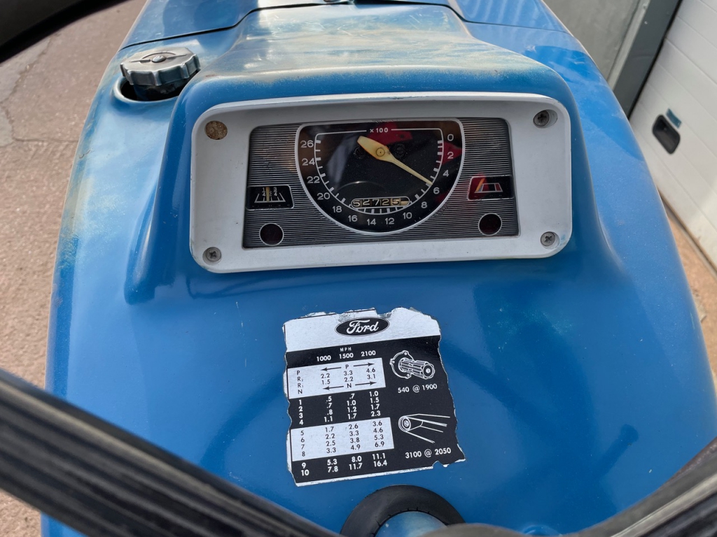 Ford 5000