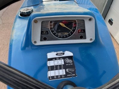Ford 5000