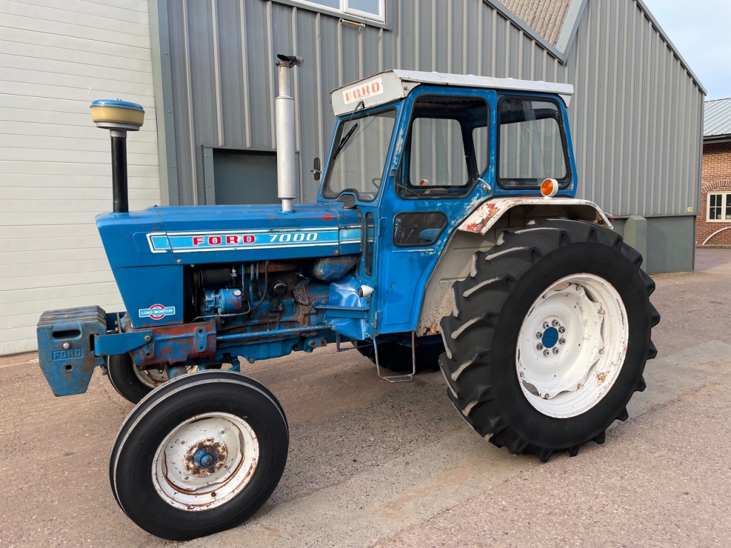 Ford 7000