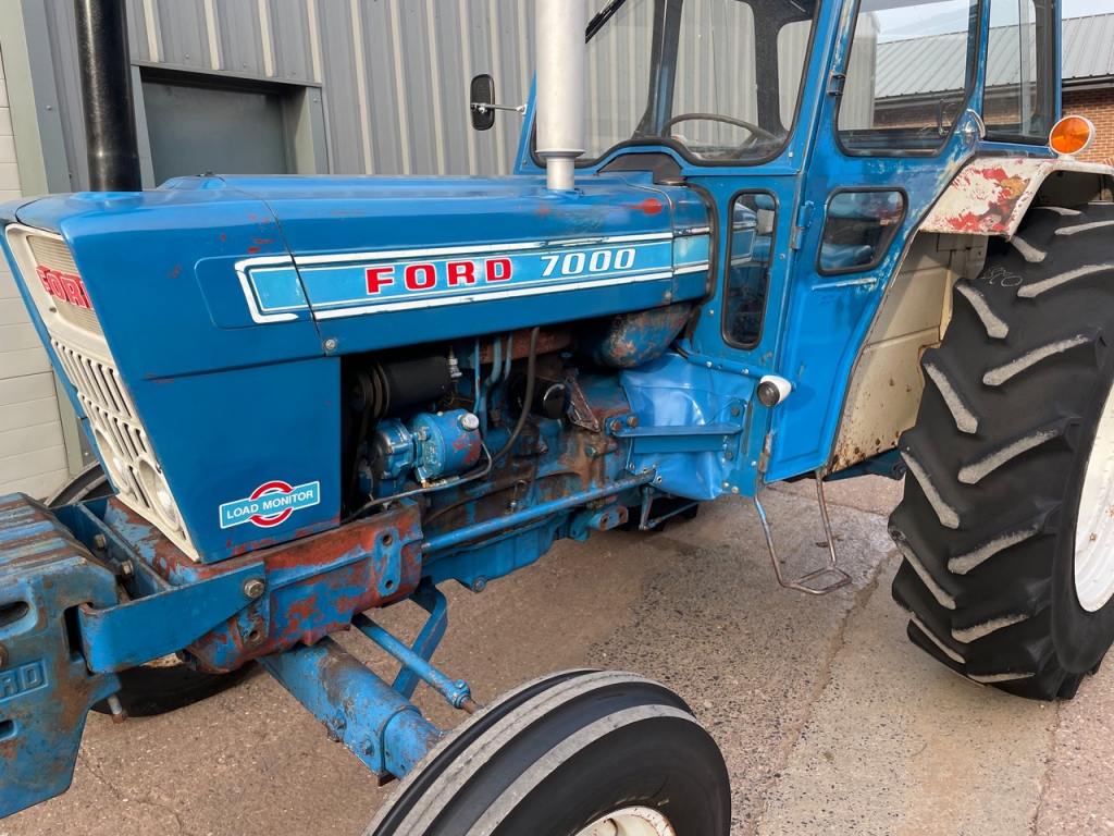 Ford 7000