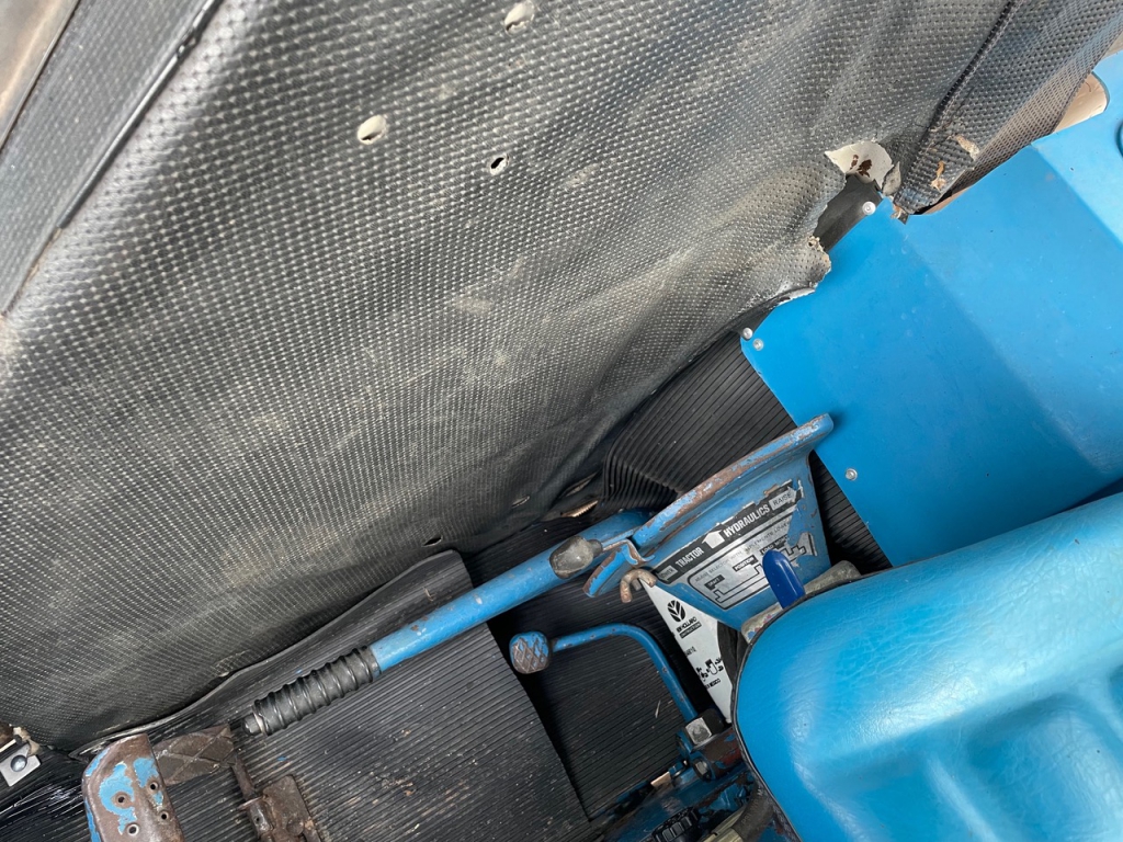 Ford 7000