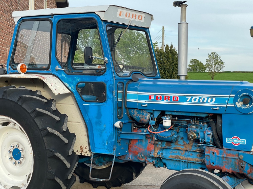 Ford 7000