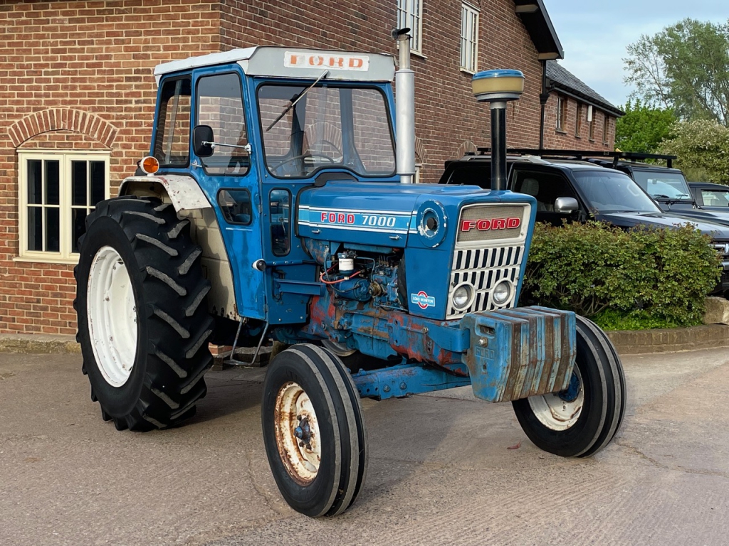 Ford 7000
