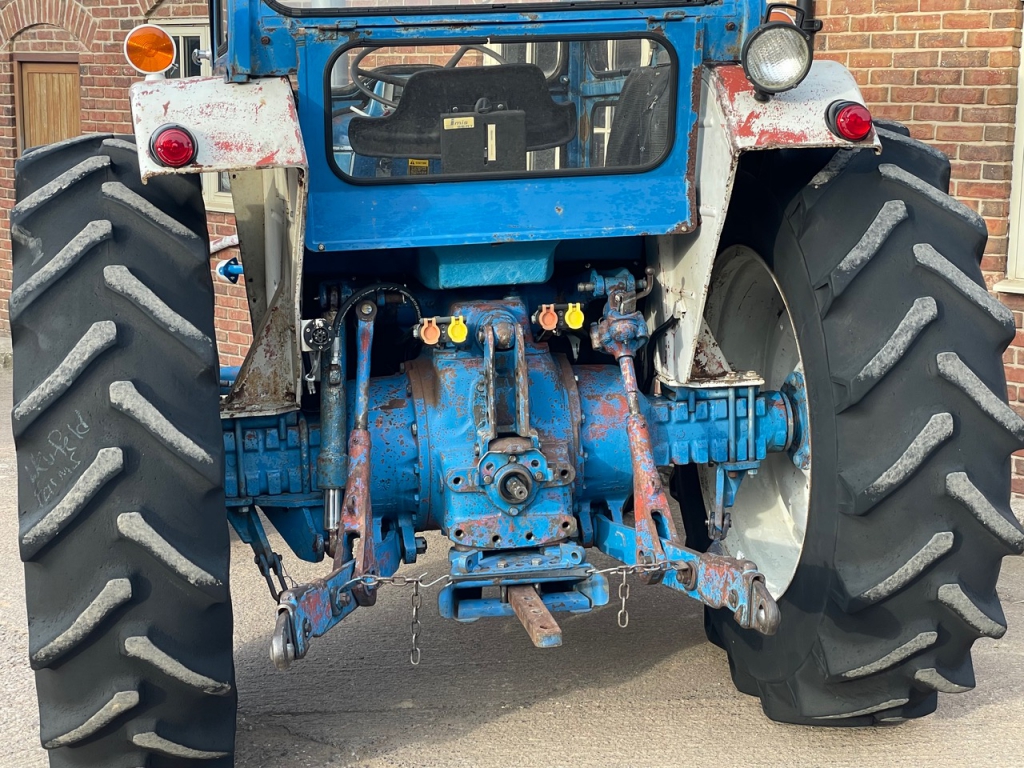 Ford 7000