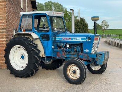 Ford 7000