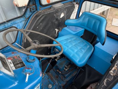 Ford 7000