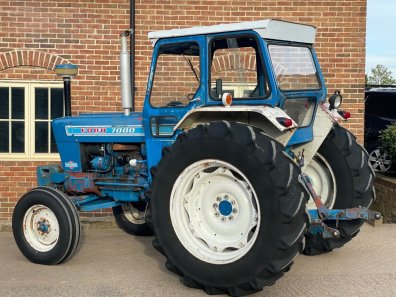 Ford 7000