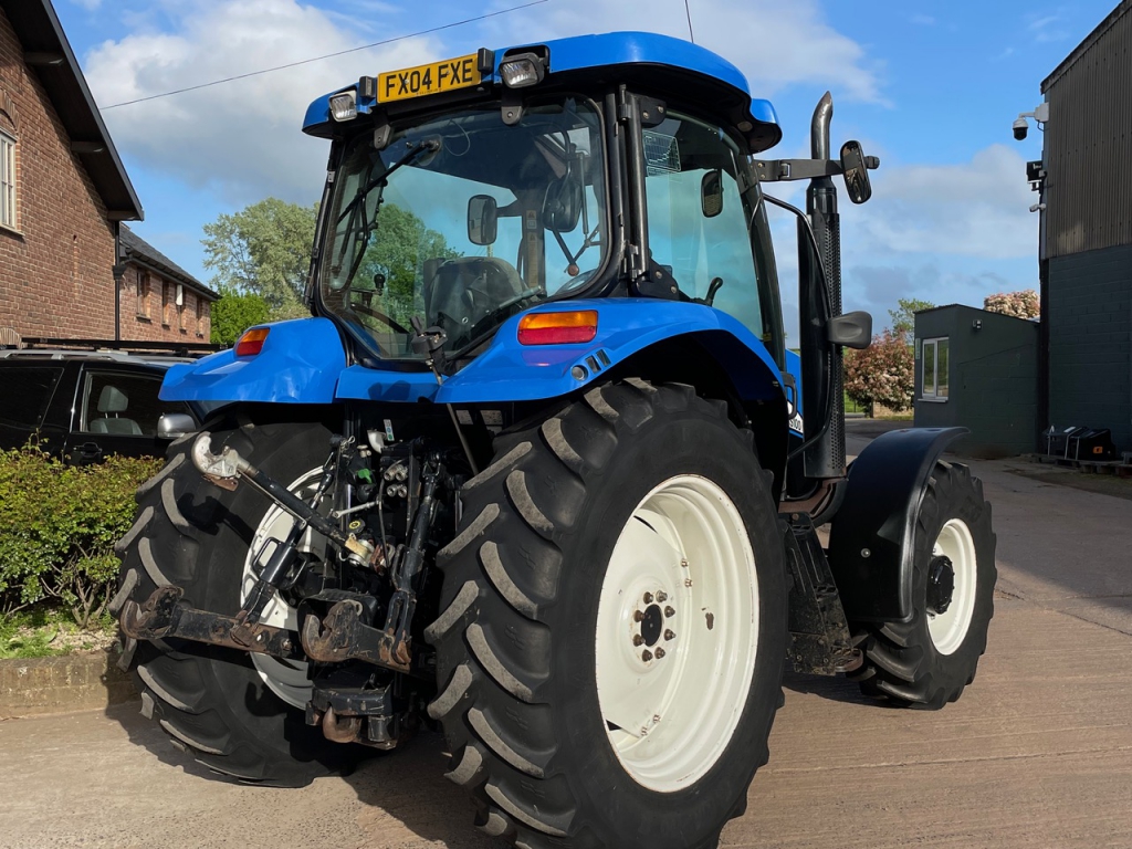 New Holland TSA100