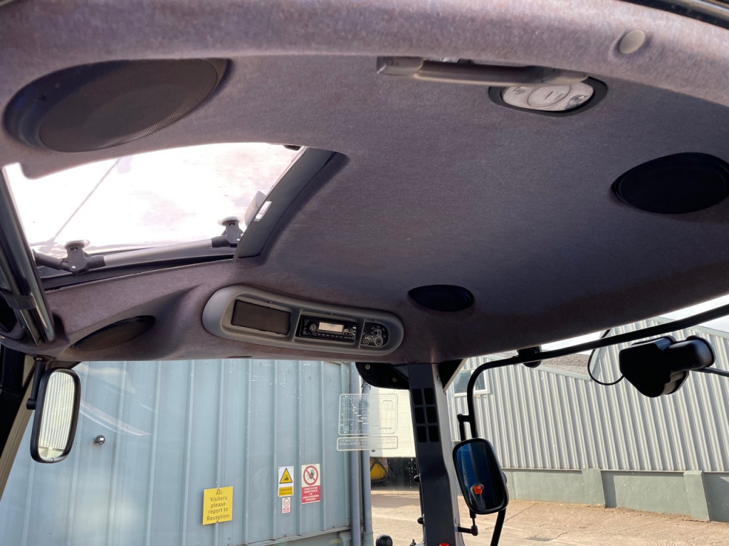 New Holland TSA100
