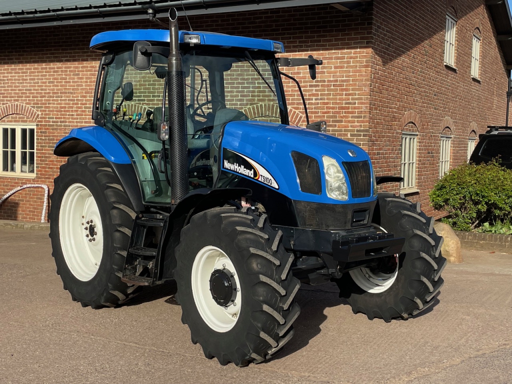 New Holland TSA100