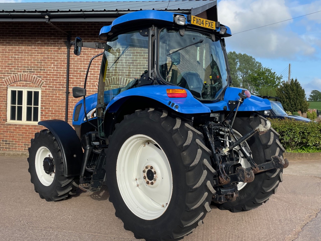 New Holland TSA100