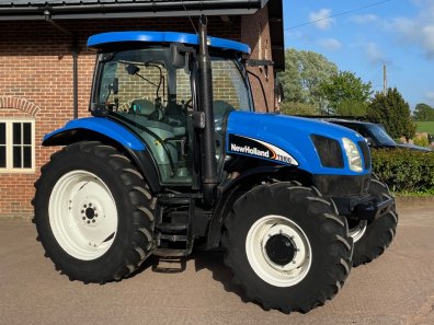 New Holland TSA100