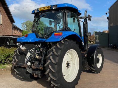 New Holland TSA100