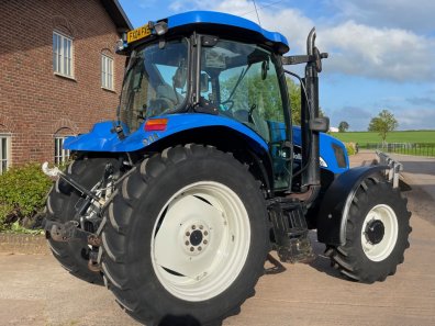 New Holland TSA100