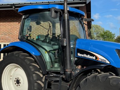 New Holland TSA100