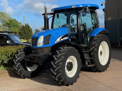 New Holland TSA100