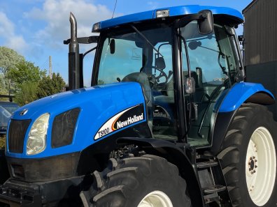 New Holland TSA100