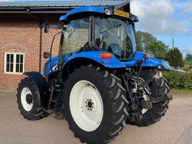New Holland TSA100