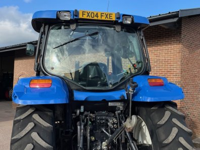 New Holland TSA100