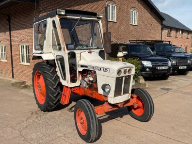 David Brown 885