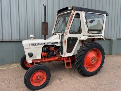 David Brown 885