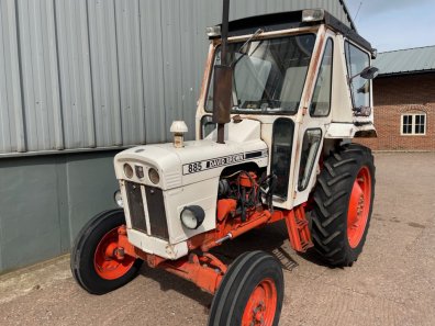 David Brown 885