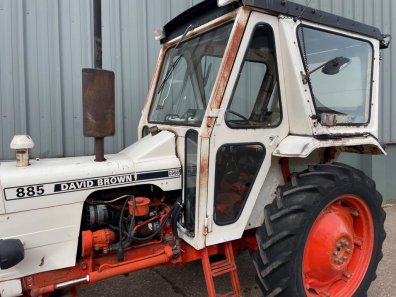 David Brown 885