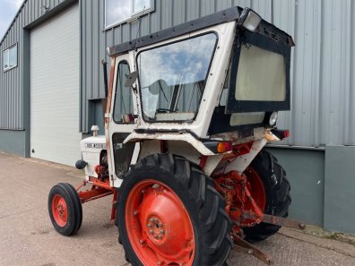 David Brown 885