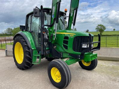John Deere 6130