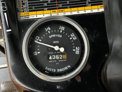 David Brown 996