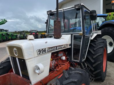 David Brown 996