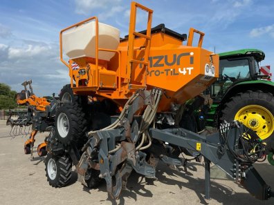 Mzuri Pro till 4T drill