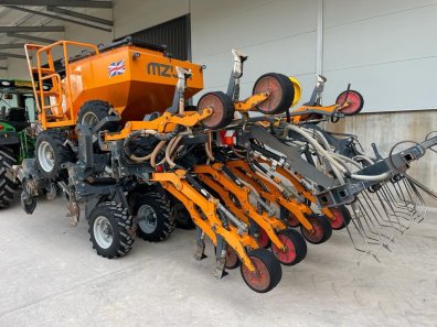 Mzuri Pro till 4T drill