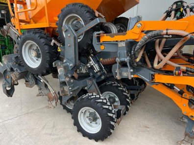 Mzuri Pro till 4T drill
