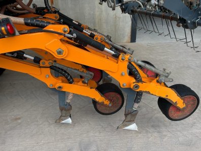 Mzuri Pro till 4T drill