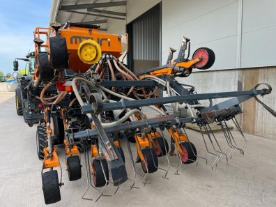 Mzuri Pro till 4T drill