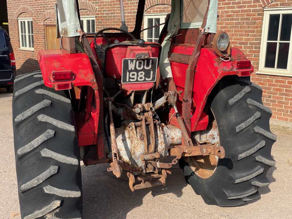Massey Ferguson 165