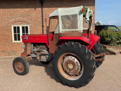Massey Ferguson 165