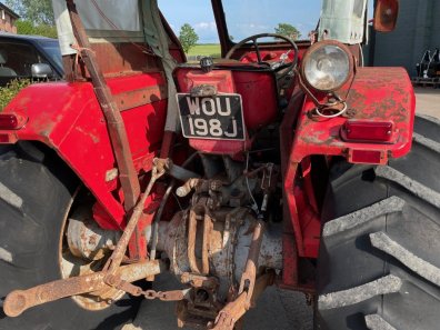 Massey Ferguson 165