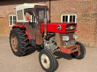 Massey Ferguson 165
